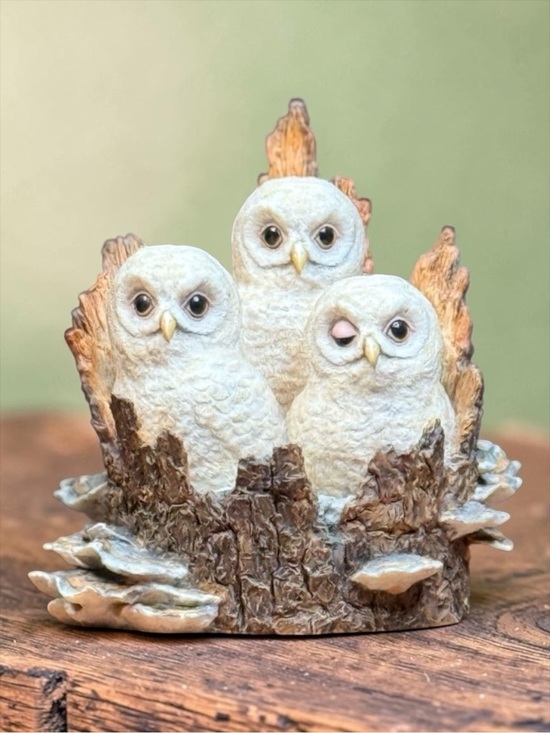 Border Fine Arts Other - BORDER FINE ARTS Owl Figurine